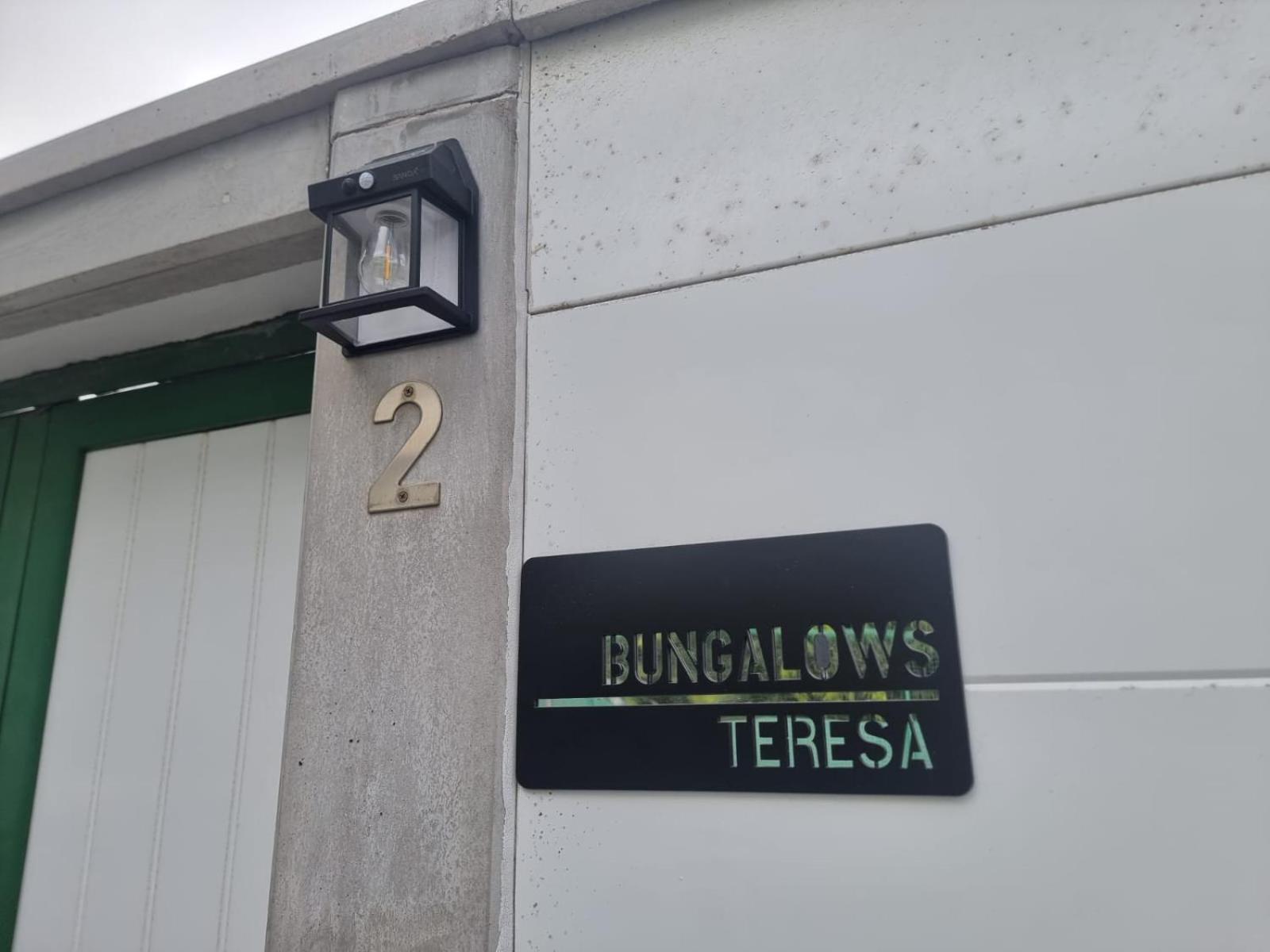 Bungalows Teresa プラヤ・デル・イングレス エクステリア 写真